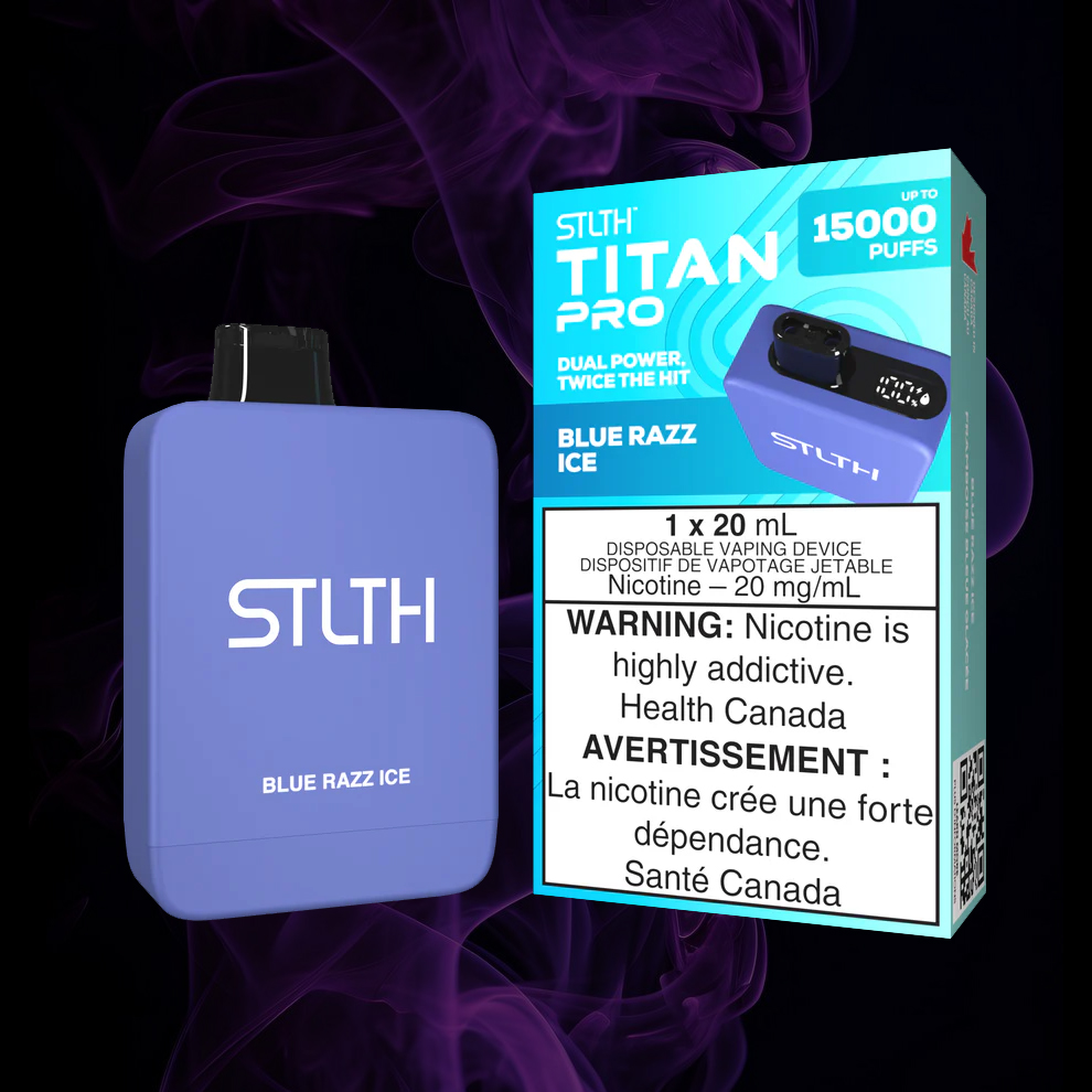 Stlth Titan Pro dual power - Image 3