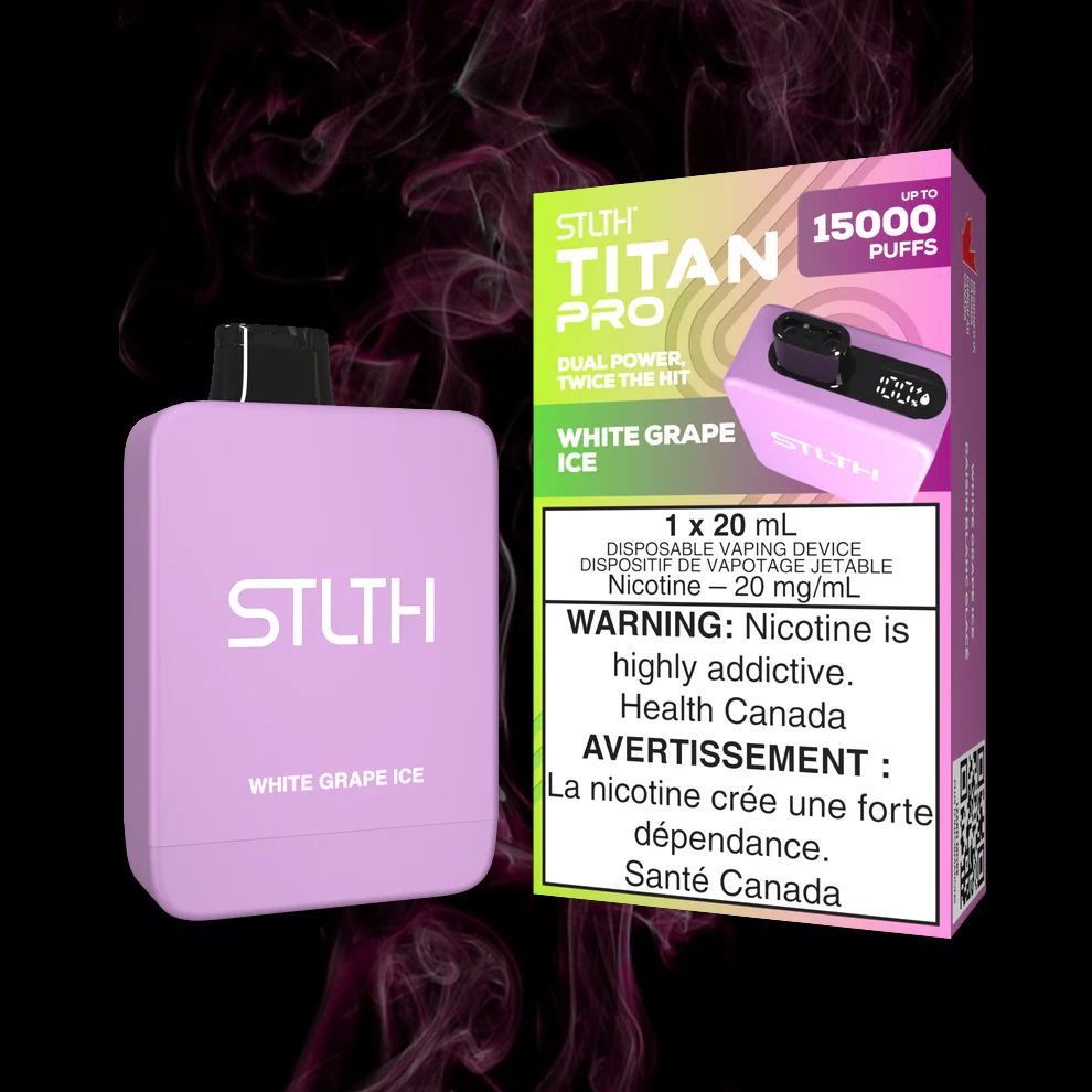 Stlth Titan Pro dual power - Image 6