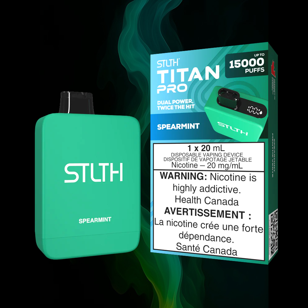 Stlth Titan Pro dual power - Image 5