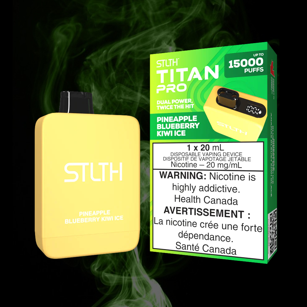 Stlth Titan Pro dual power - Image 7